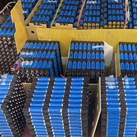 海北藏族高价回收西力电池